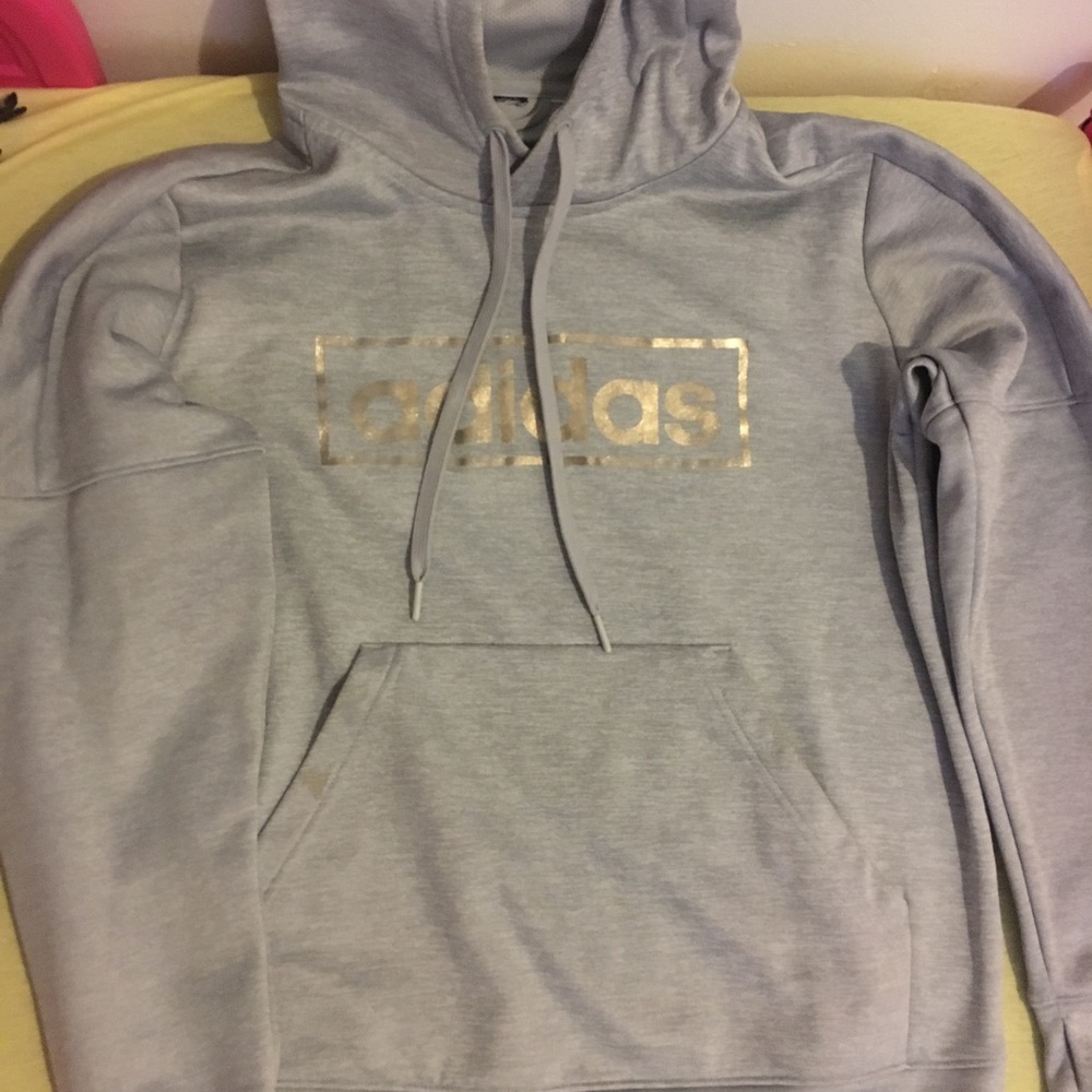 Like New Adidas Hoodie